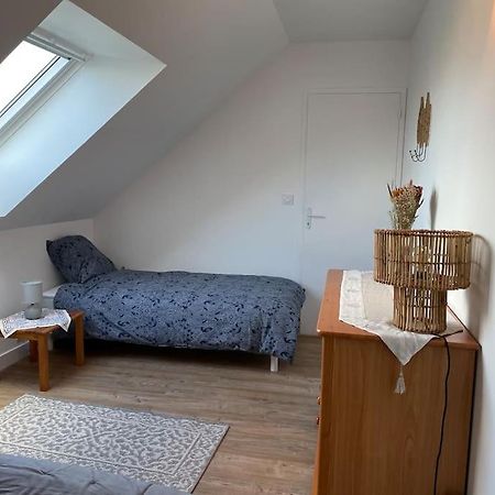 Appartement Cosy Sous Les Toits 滨海利翁 外观 照片