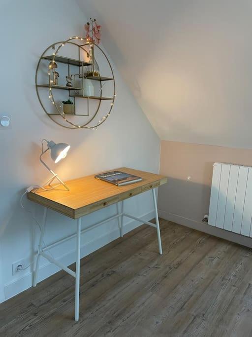 Appartement Cosy Sous Les Toits 滨海利翁 外观 照片